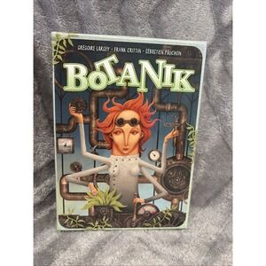 Botanik Card Game by Space Cowboys New Sealed